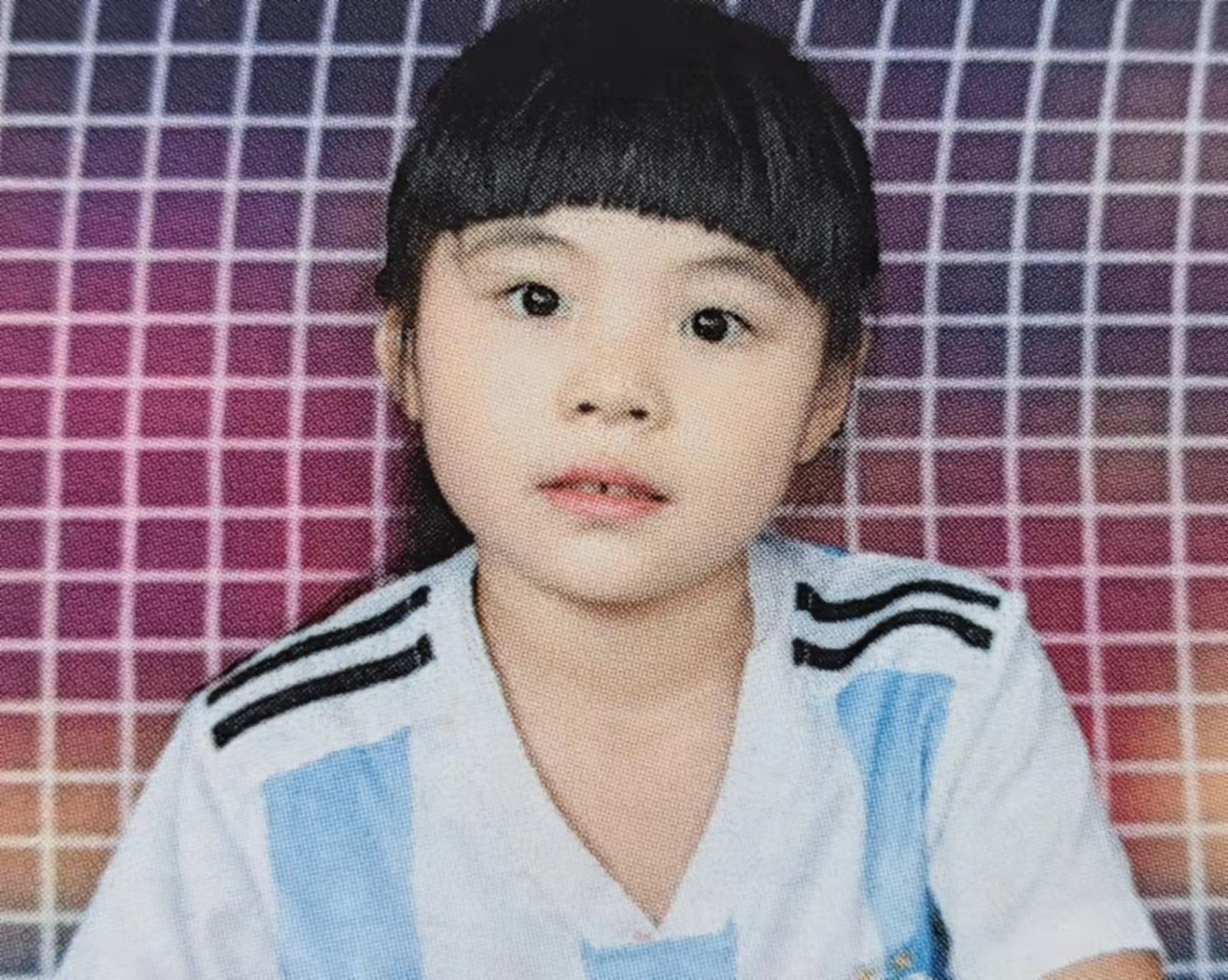 走失者照片 爸爸妈妈你们在哪儿？莆田一名12岁...