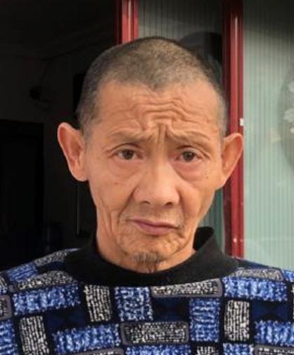 走失者照片 安康寻亲：七旬老人在南阳被救助，自...