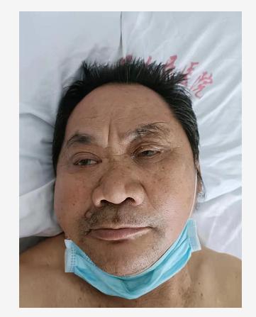 走失者照片 海口寻亲：六旬老人被救助，自述叫朱...