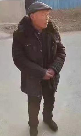 走失者照片 阜阳急寻：七旬老人走失，患精神障碍...
