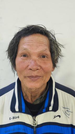 走失者照片 谁家老人走丢了？六旬老人在来宾市被...