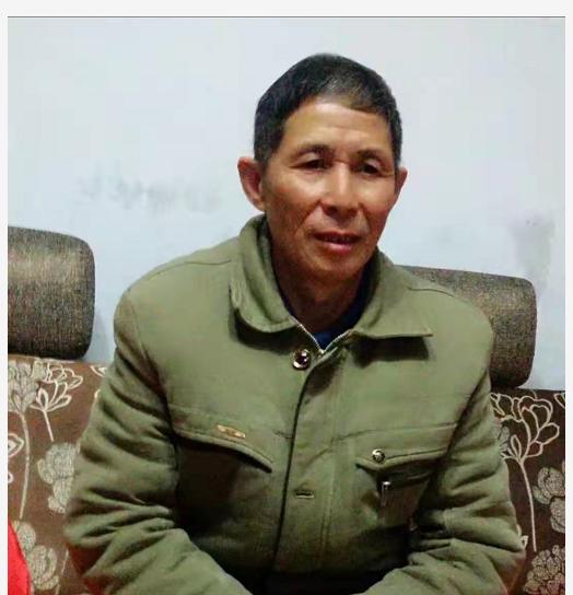 走失者照片 重庆急寻：六旬老人离家失联，穿灰色...
