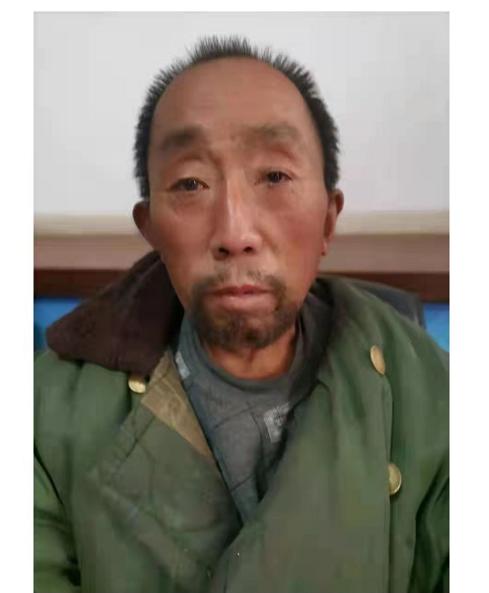走失者照片 葫芦岛市寻亲：五旬男子被救助数日，...