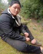 走失者照片 重庆急寻：15岁男孩走失，患智力障...