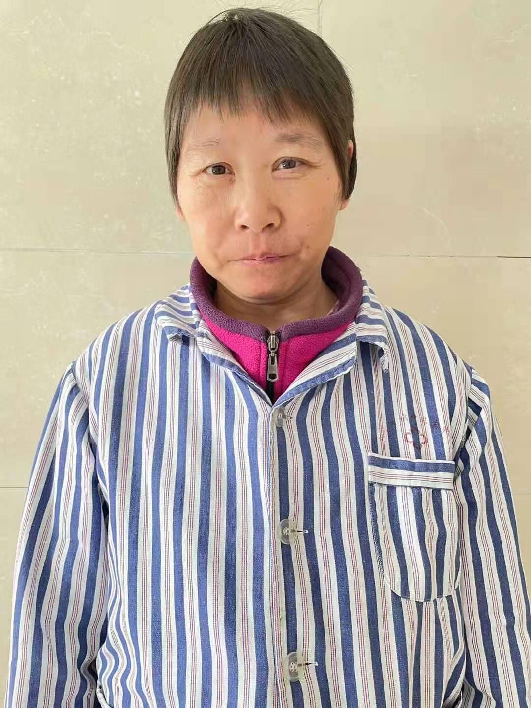 走失者照片 帮她回家：枣庄滕州中年女子被救助，...