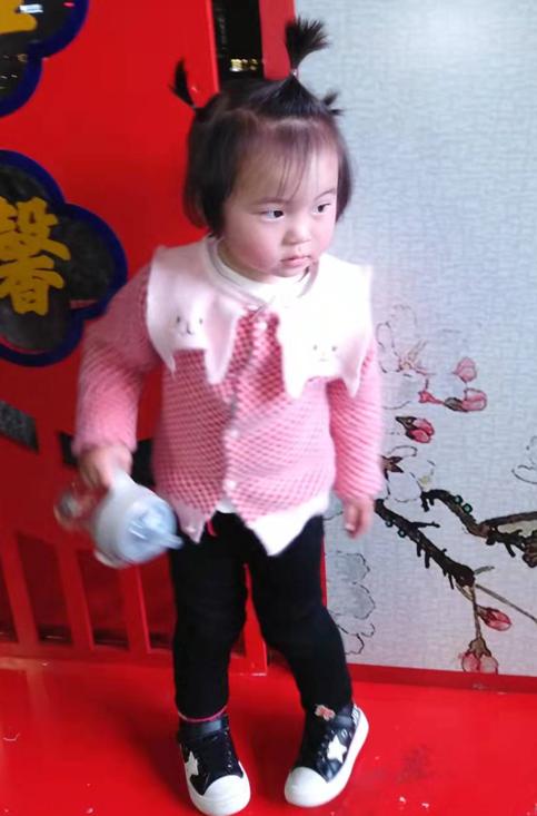 走失者照片 重庆寻亲：3岁女孩被救助多年，现高...
