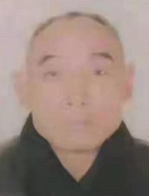 走失者照片 太原急寻：七旬老人走失，患脑梗，穿...