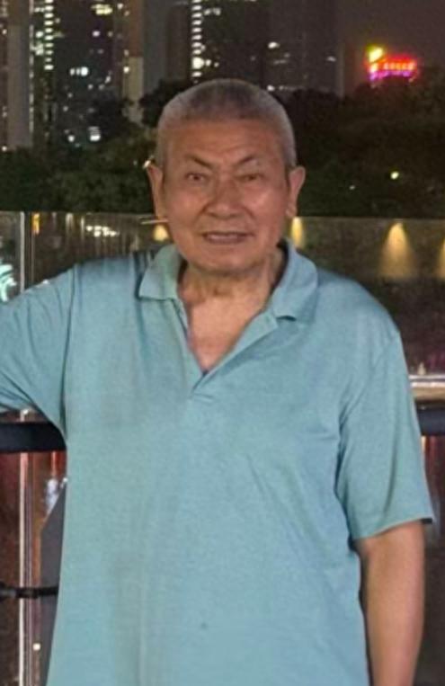 走失者照片 南宁市寻人：七旬老人走失，患小脑萎...