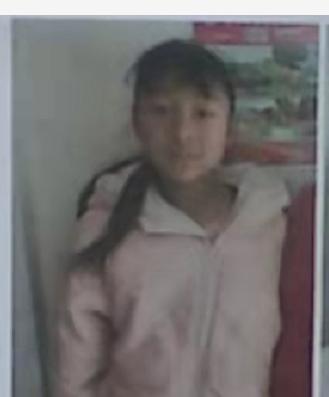 走失者照片 孩子你在哪儿？凉山州13岁女孩失联...