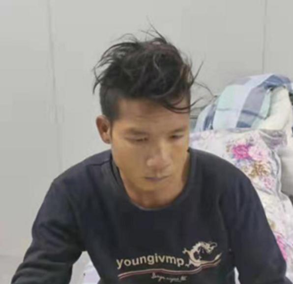 走失者照片 肇庆寻亲：四会青年男子被救助多日，...