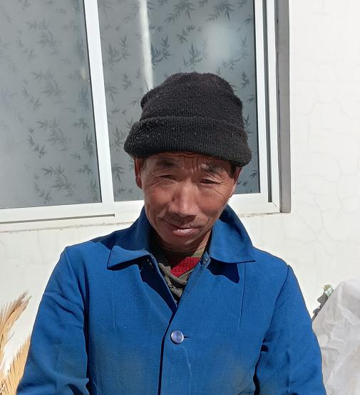走失者照片 石家庄寻亲：六旬老人被救助，疑似精...