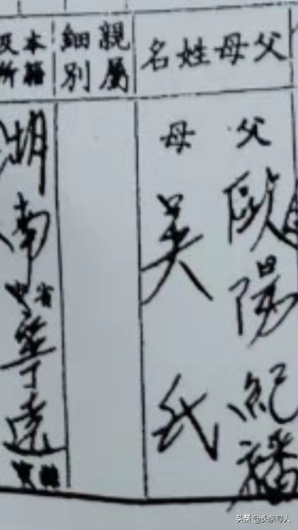 走失者照片 台湾女儿为亡父湖南永州寻亲:爸爸生...