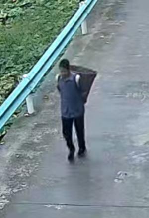 走失者照片 遵义仁怀寻人：六旬老人走失，穿蓝灰...