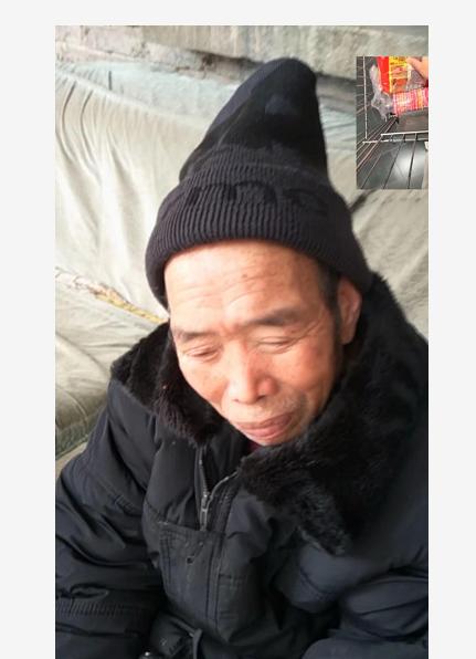 走失者照片 衡阳急寻：七旬老人走失，穿黑色外套...