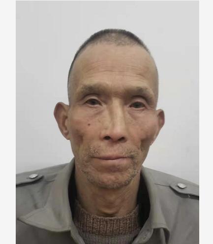 走失者照片 贵阳寻亲：六旬老人被救助，自述叫李...