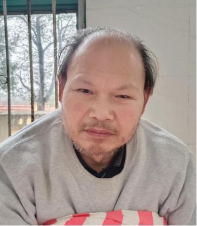 走失者照片 南昌寻亲：七旬老人被救助，自述叫刘...