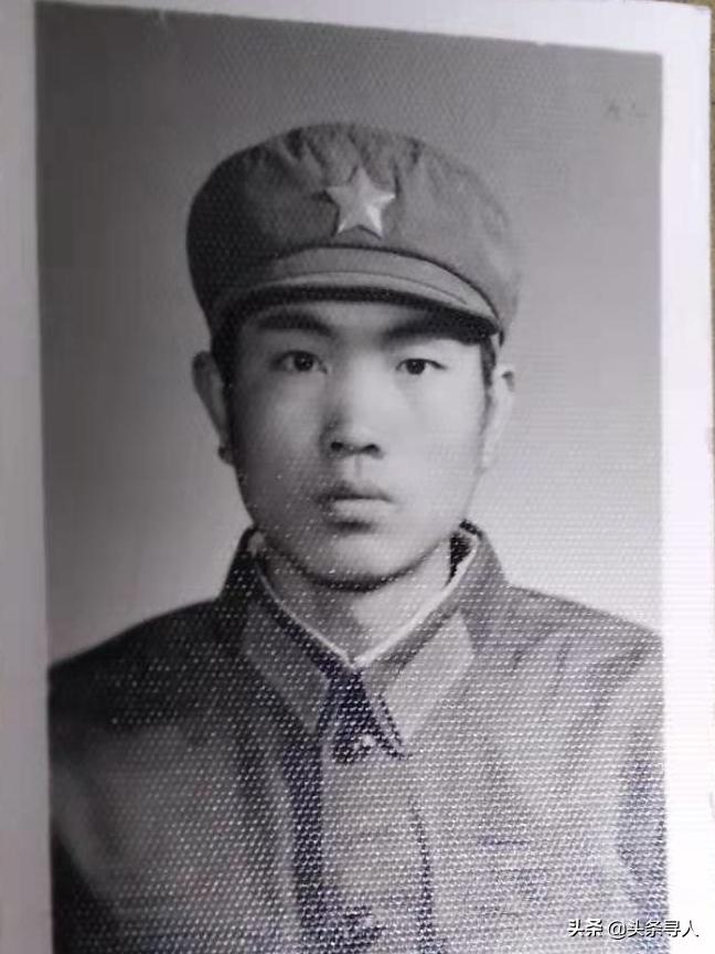 走失者照片 寻河北沧州籍战友王孝华!“还记得我...