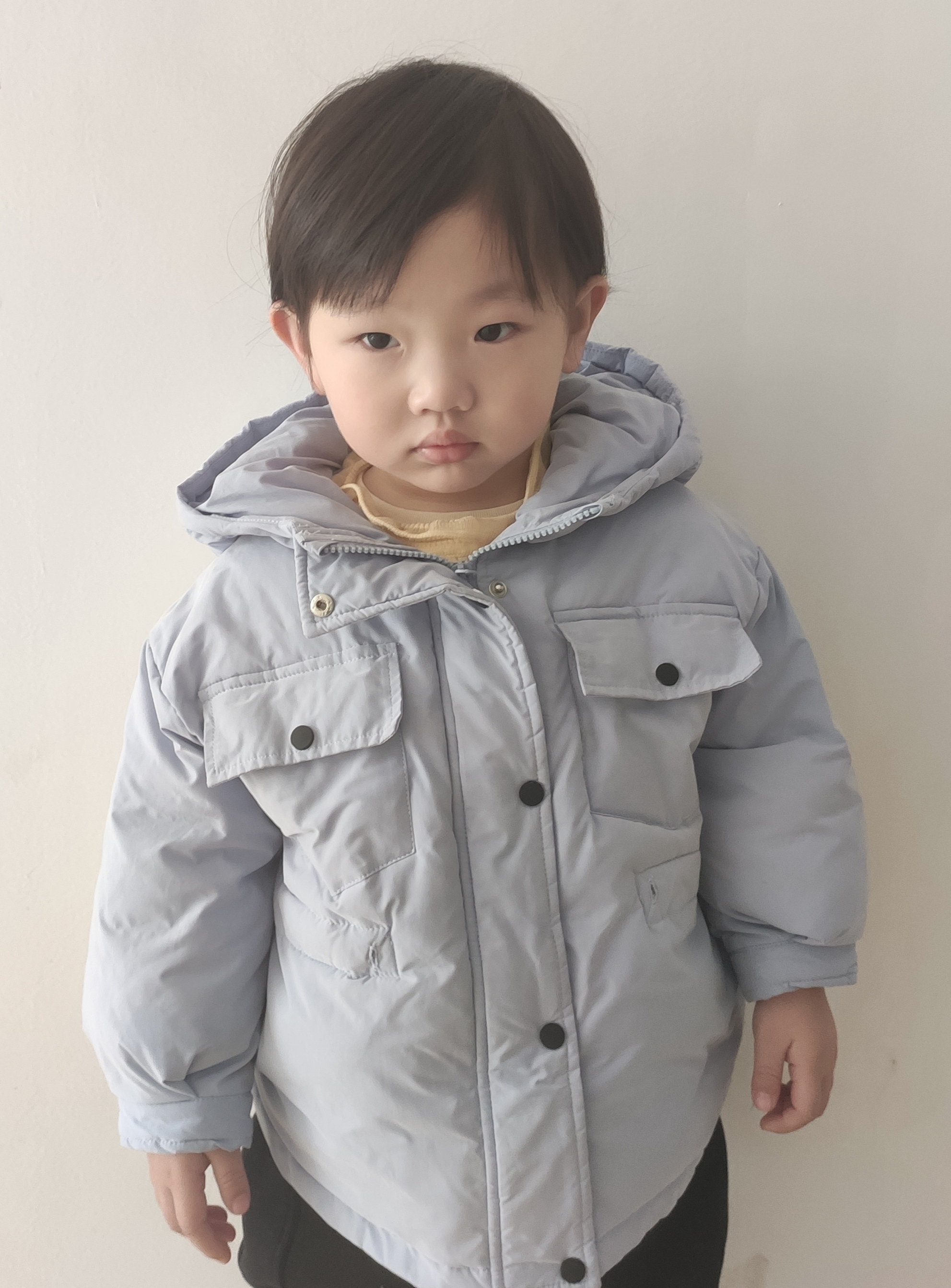 走失者照片 爸爸妈妈你们在哪儿？泉州一名3岁女...