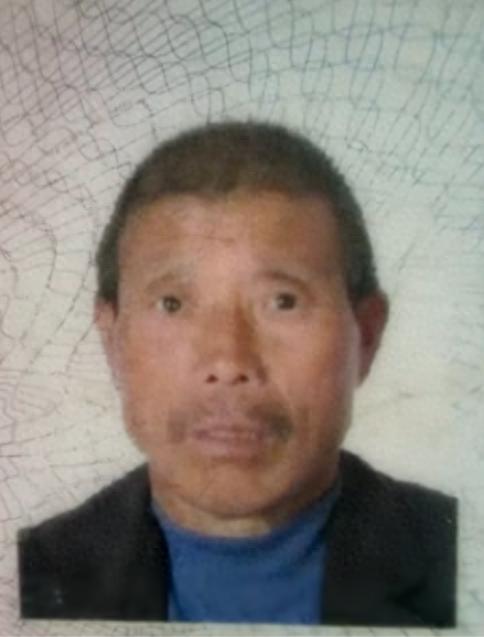 走失者照片 天津市寻人：七旬老人走失，患精神障...