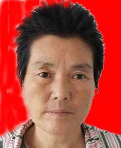 走失者照片 临汾寻亲：五旬女子被救助多日，穿蓝...
