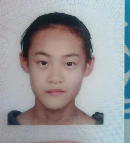 走失者照片 孩子们快回来吧！哈尔滨两女孩失联，...