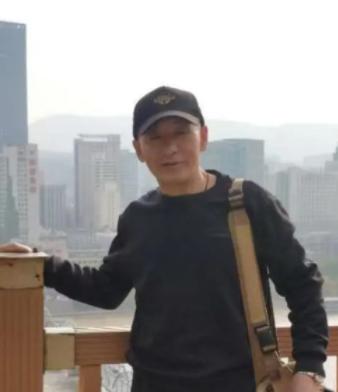 走失者照片 白银市寻人：六旬老人走失，穿黑色衣...