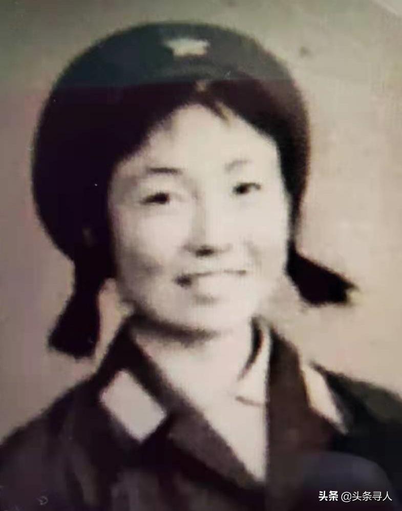 走失者照片 寻河南漯河籍战友赵常德!“还记得你...