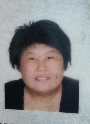 走失者照片 上海急寻！青年女子走失，患精神障碍...