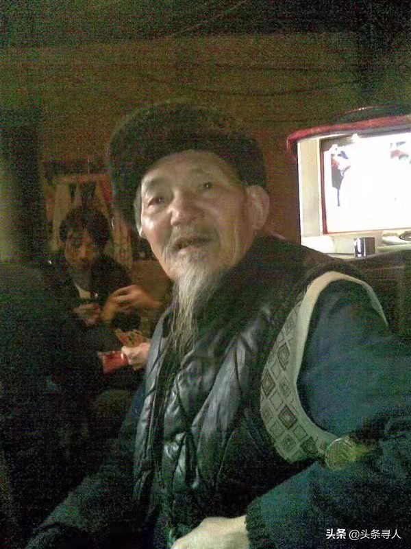 走失者照片 线索征集｜寻找湖北宜昌籍老兵谭孺堂...