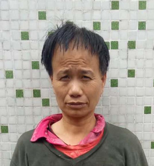 走失者照片 帮她回家：阳江中年女子被救助，高1...