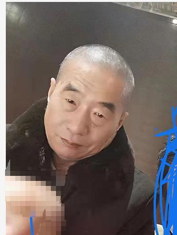 走失者照片 保定急寻：六旬老人走失，精神异常，...