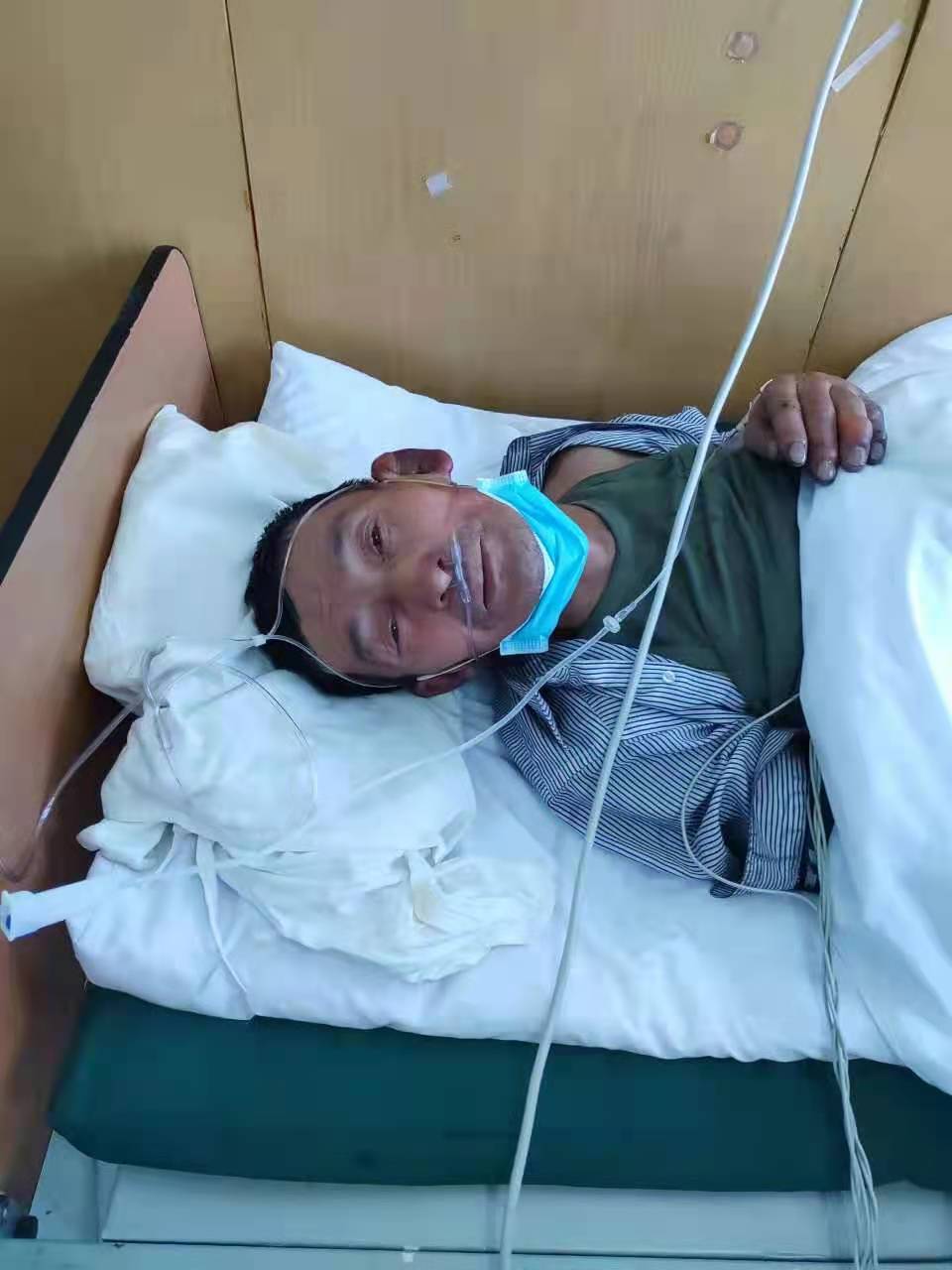 走失者照片 谁家老人走丢了？哈尔滨六旬老人被送...