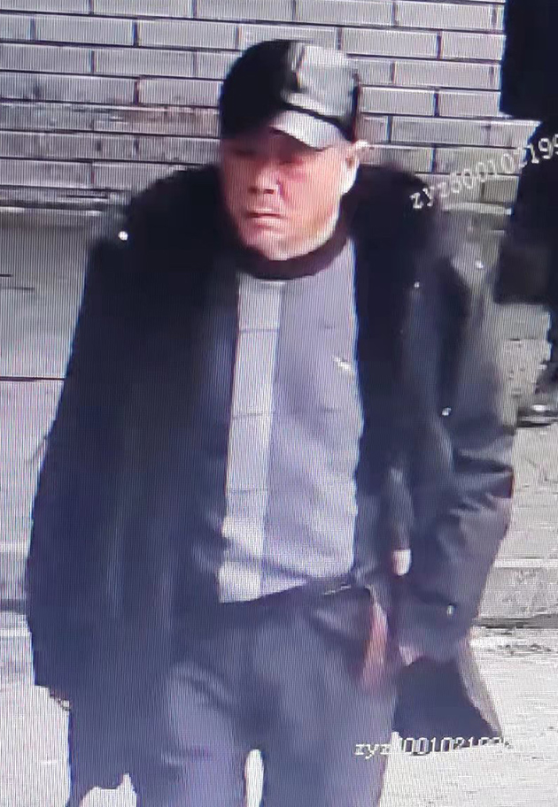 走失者照片 重庆六旬老人走失，戴黑色皮帽，穿深...