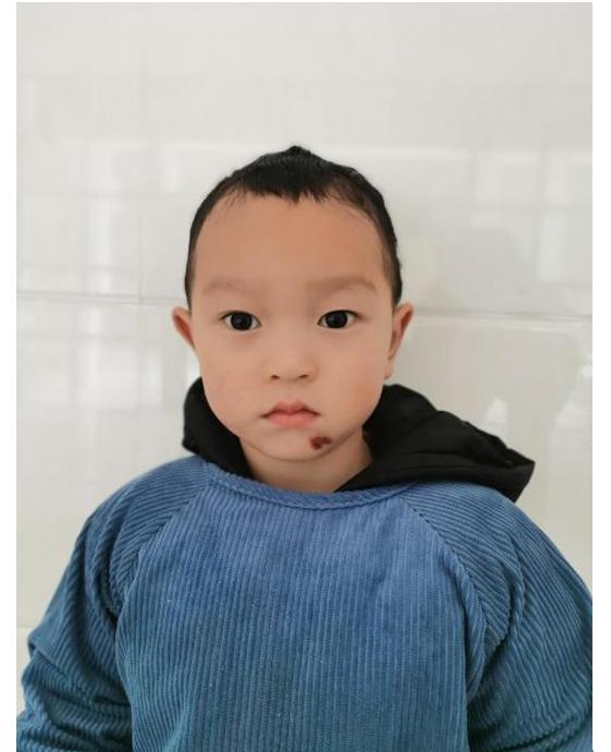 走失者照片 爸爸妈妈你们在哪儿？重庆3岁男孩被...
