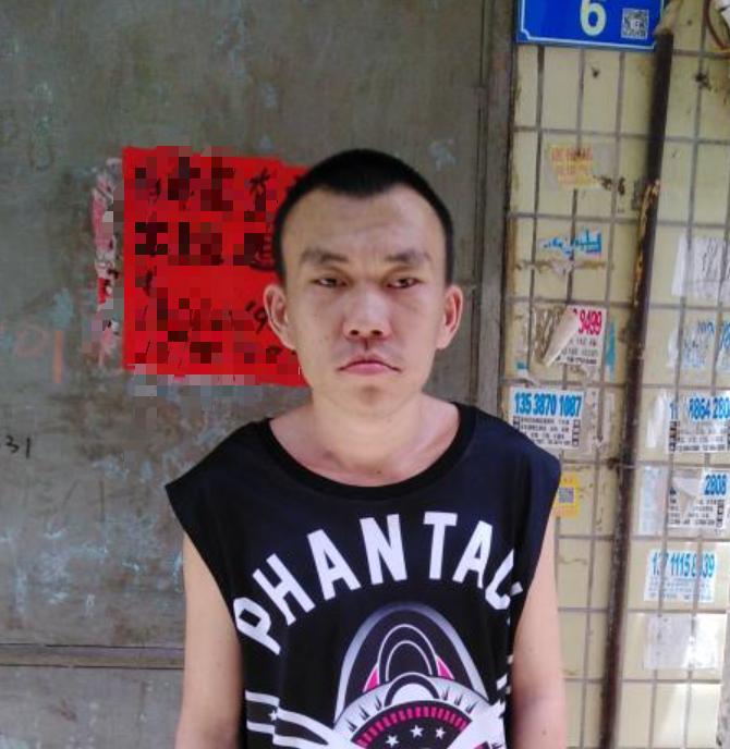走失者照片 常德急寻！青年男子再次走失，患智力...