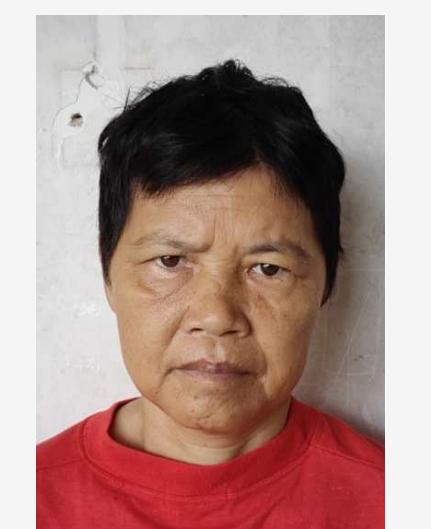 走失者照片 肇庆寻亲：五旬女子被救助，自述叫李...