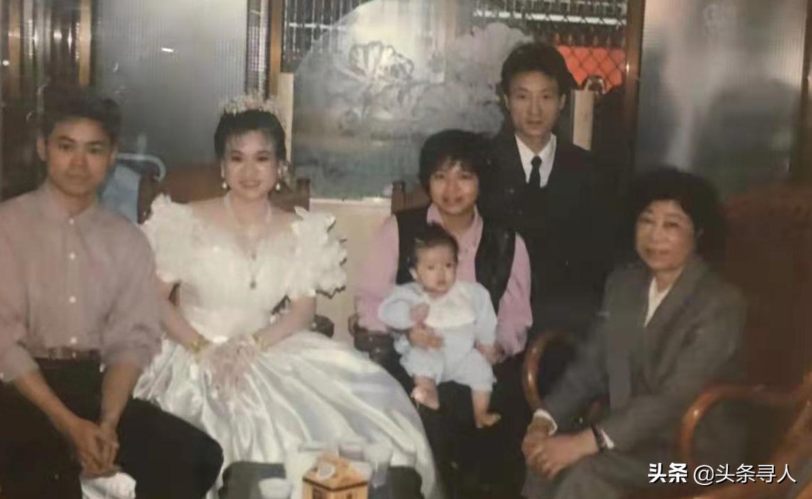 走失者照片 湖南邵阳老家人寻找台湾孝孙，他们曾...