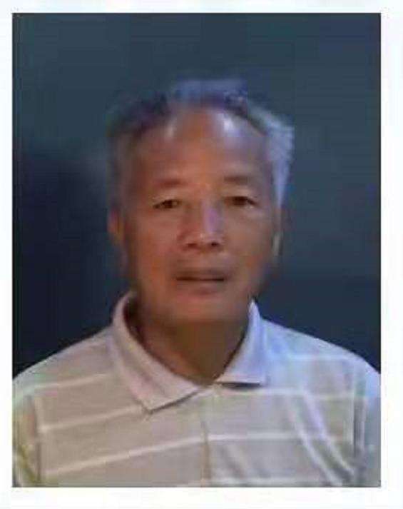 走失者照片 急寻！龙岩六旬老人走失，穿黑色衣裤...
