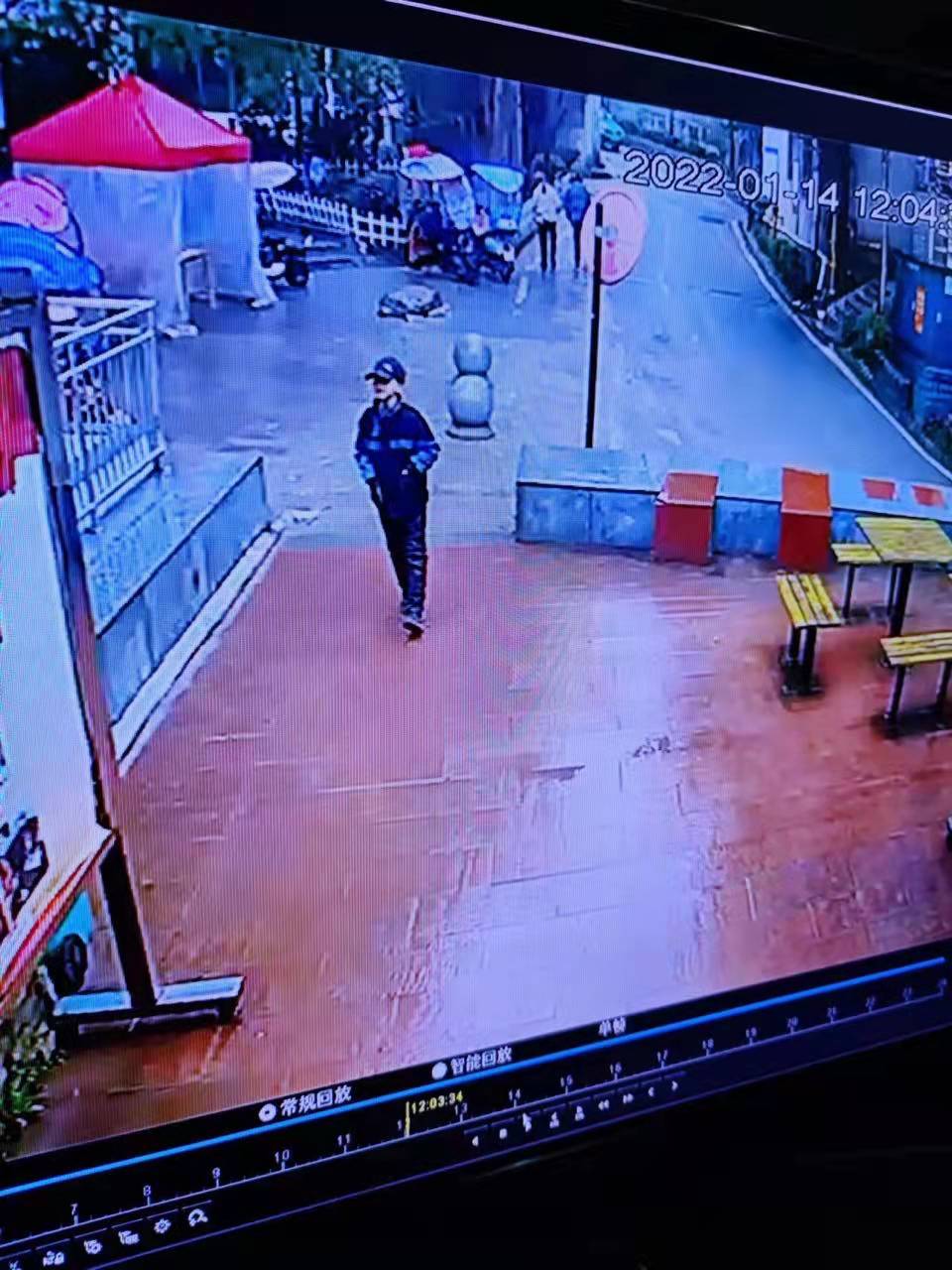 走失者照片 孩子你在哪儿？黔东南凯里10岁男孩...