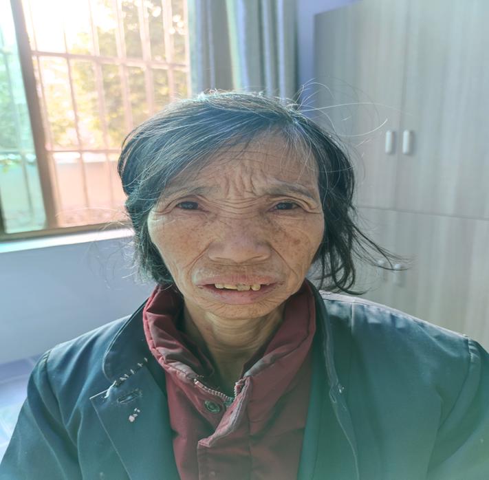 走失者照片 寻亲：六旬老太在金华兰溪被救助，自...