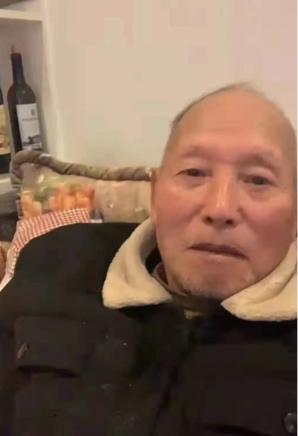走失者照片 广元寻人：八旬老人走失，戴鸭舌帽，...