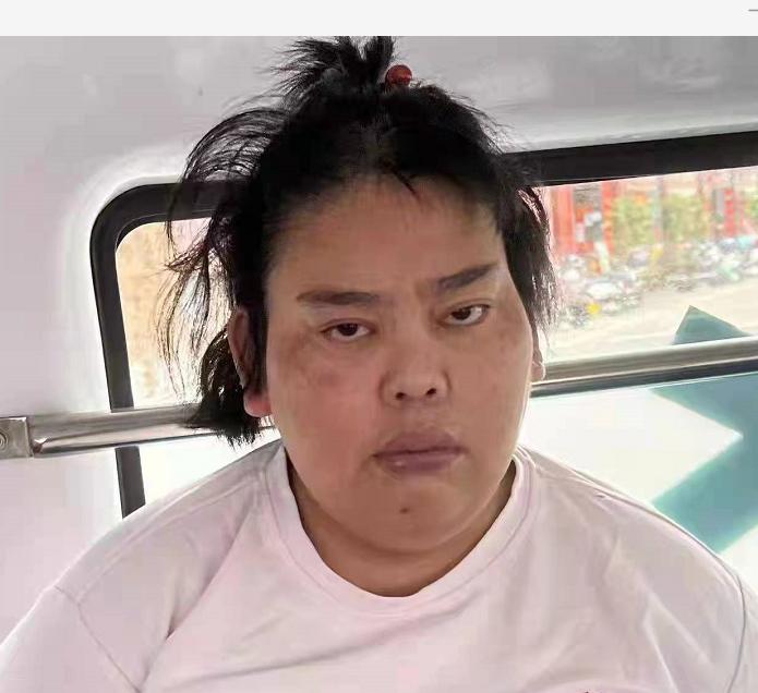 走失者照片 三亚寻亲：中年女子被救助数年，疑似...