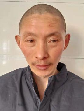 走失者照片 宝鸡寻亲：五旬男子被救助，穿黑色棉...