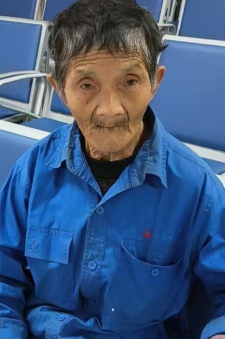 走失者照片 全国救助站