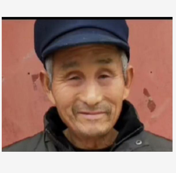 走失者照片 紧急寻人：许昌七旬老人走失，患阿尔...
