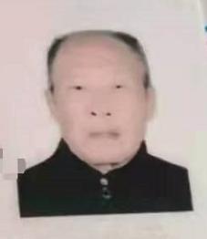 走失者照片 泰州泰兴急寻：八旬老人走失，穿藏青...