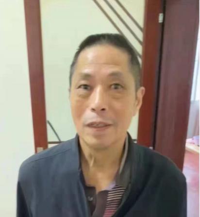 走失者照片 眉山急寻！六旬老人走失，患抑郁症，...