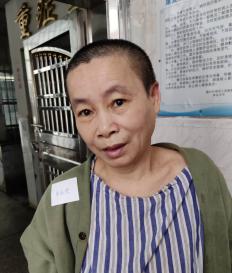 走失者照片 三亚寻亲：中年女子被救助，自述叫朱...