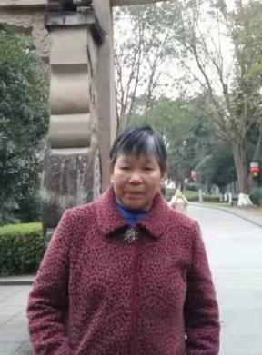 走失者照片 攀枝花急寻！六旬老太走失数日，患精...