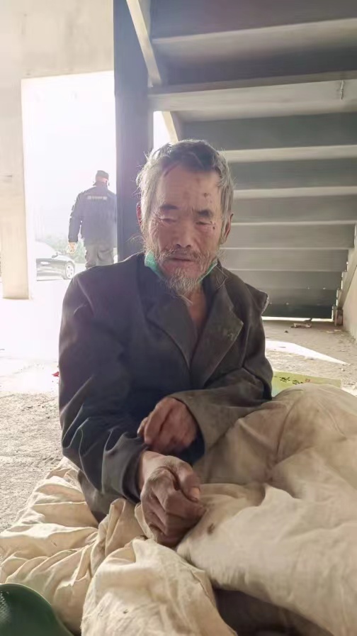 走失者照片 平顶山鲁山救助站：六旬老人被救助，...
